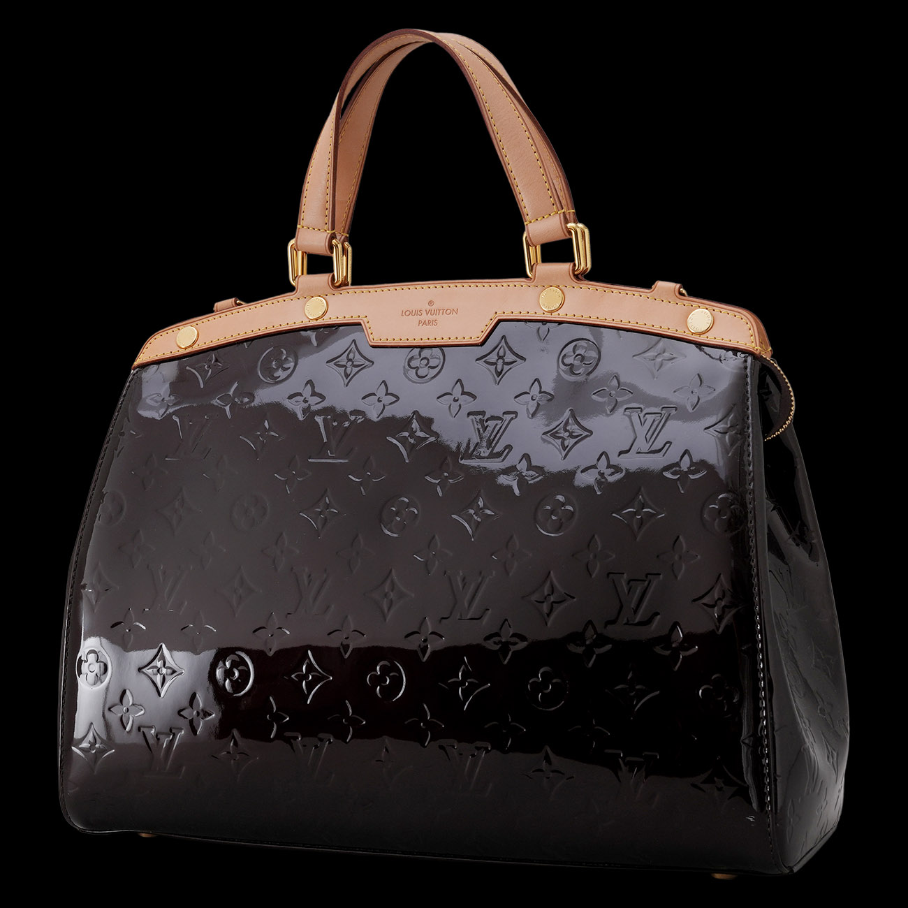 LOUIS VUITTON(USED)루이비통 베르니 브레아 GM